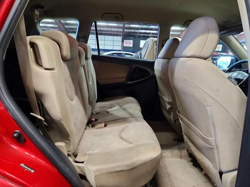 2010 TOYOTA RAV4 BASE  