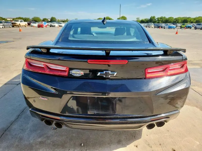 2016 CHEVROLET CAMARO SS  