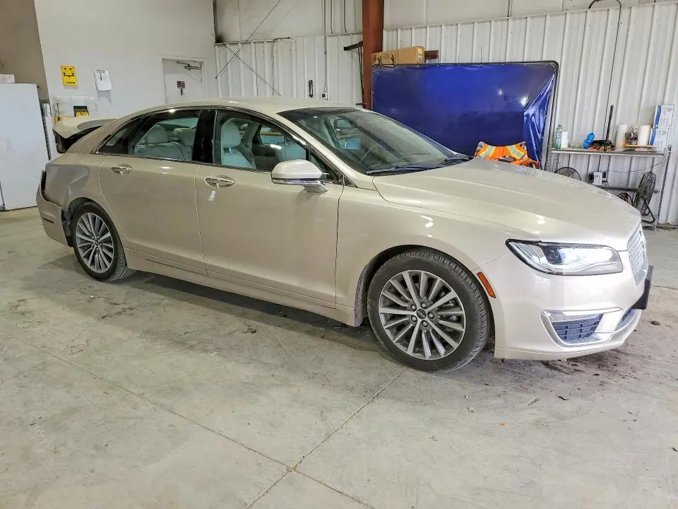 2017 LINCOLN MKZ SELECT  