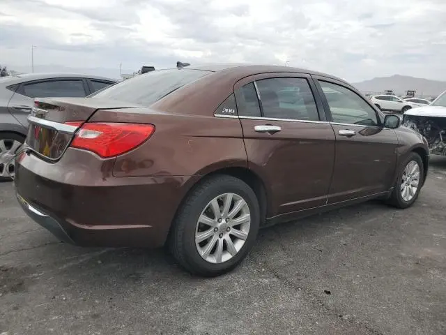 2012 CHRYSLER 200 TOURING  