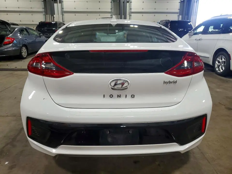 2018 HYUNDAI IONIQ LIMITED  