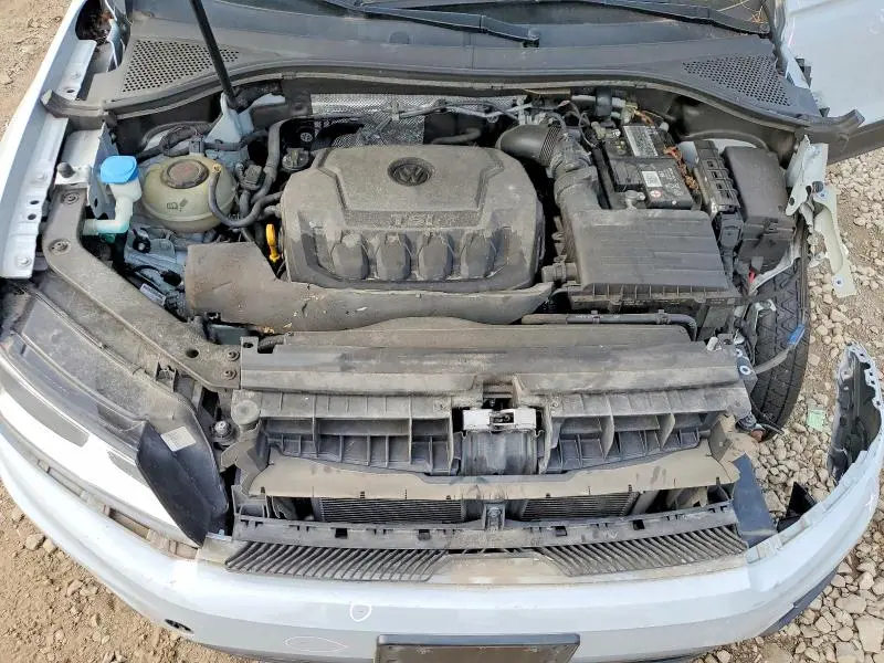 2019 VOLKSWAGEN TIGUAN S  
