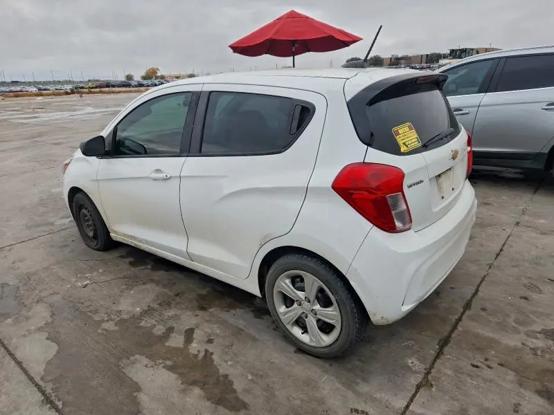 2020 CHEVROLET SPARK LS  