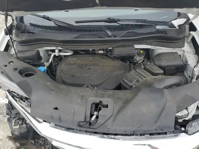 2022 HONDA PILOT EXL  
