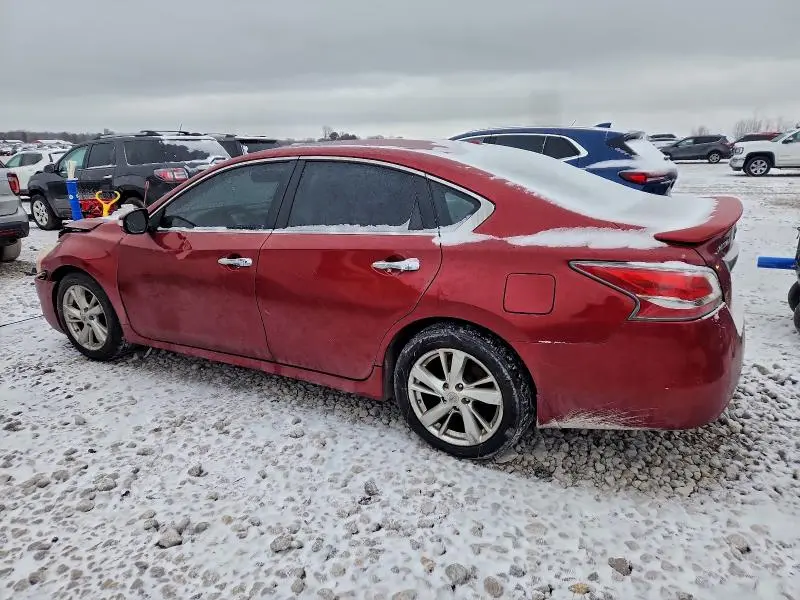 2014 NISSAN ALTIMA 2.5  