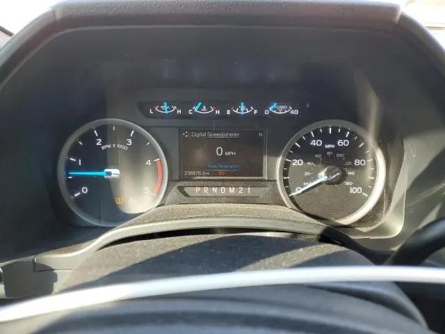 2018 FORD F250 SUPER DUTY  