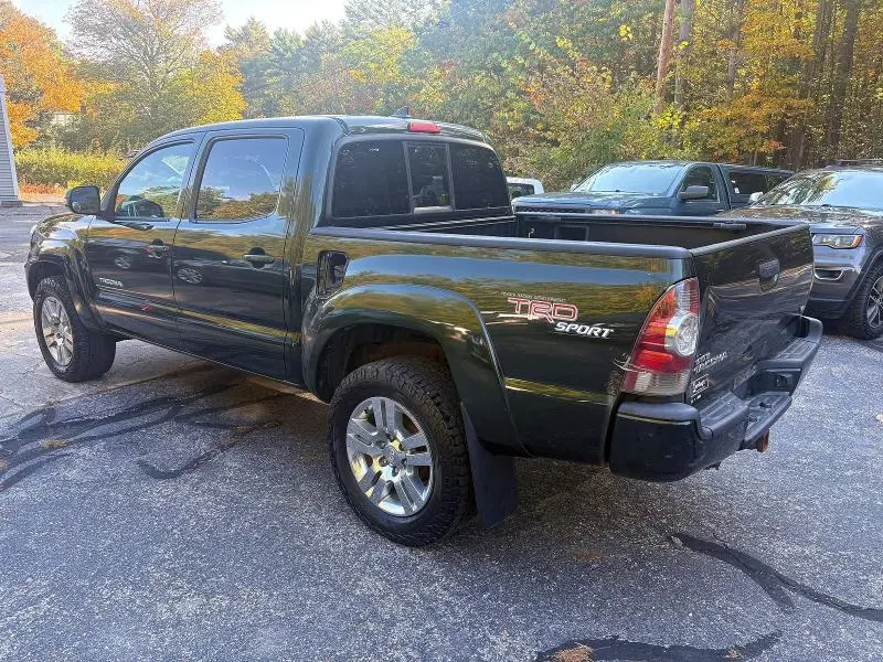 2012 TOYOTA TACOMA V6  