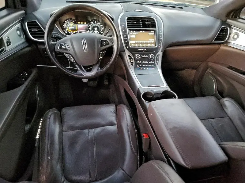 2016 LINCOLN MKX BLACK LABEL  