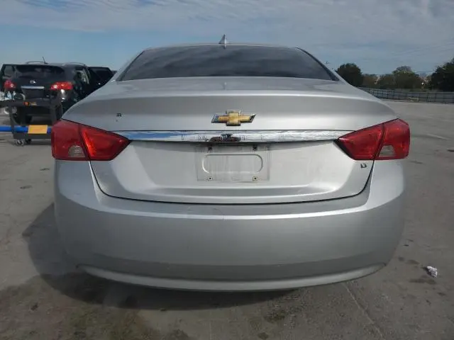 2017 CHEVROLET IMPALA LT  