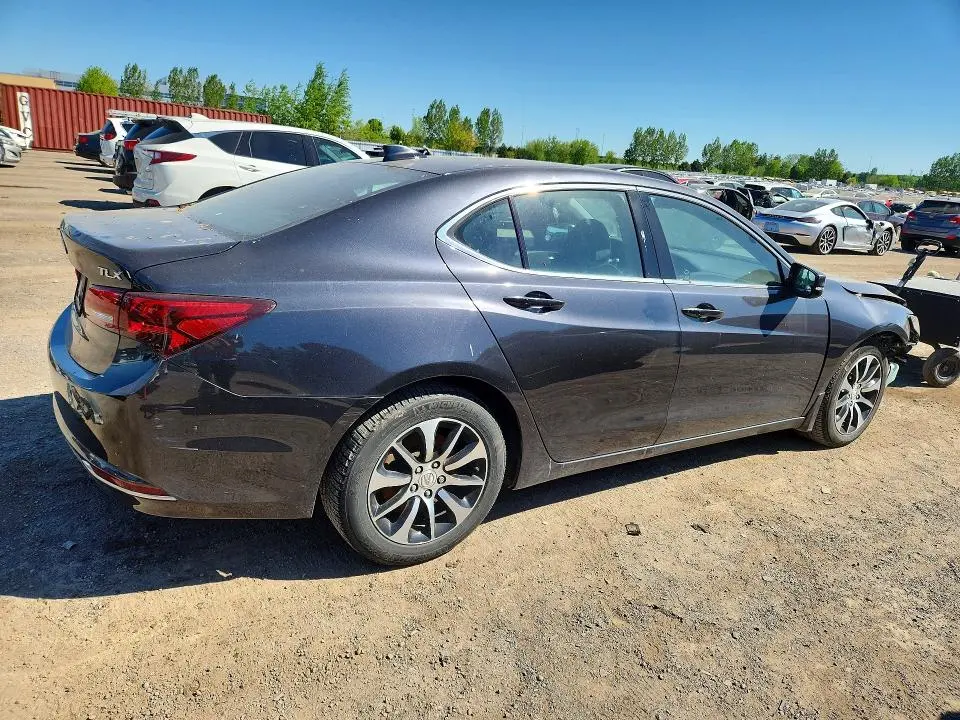 2015 ACURA TLX TECH  