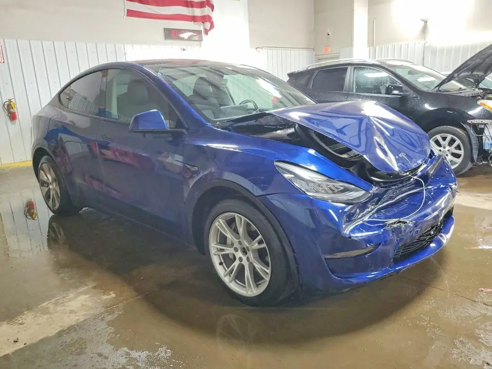 2022 TESLA MODEL Y   