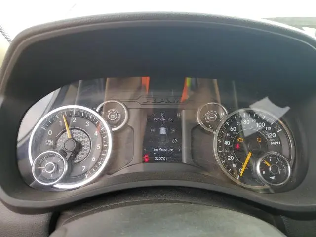 2020 RAM 2500 TRADESMAN