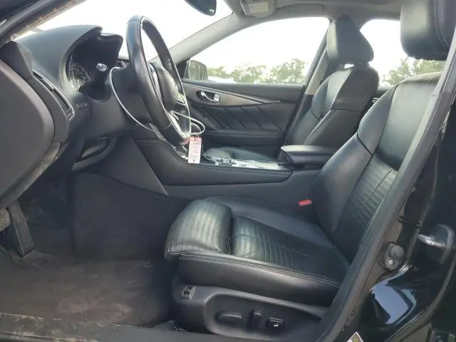 2018 INFINITI Q50 LUXE  