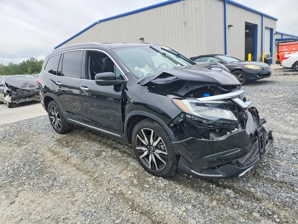 2022 HONDA PILOT TOURING  