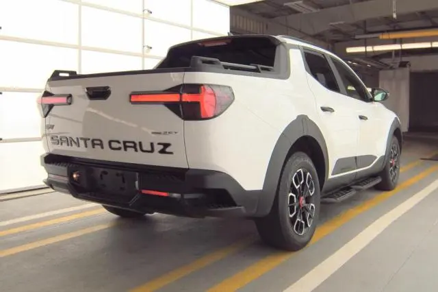 2024 HYUNDAI SANTA CRUZ XRT  