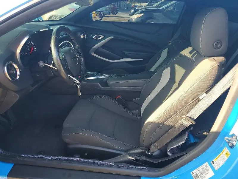 2023 CHEVROLET CAMARO LT1  