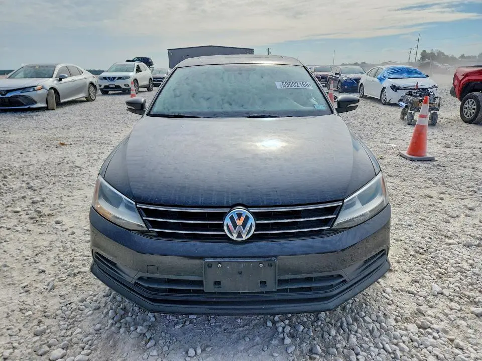 2015 VOLKSWAGEN JETTA SE  