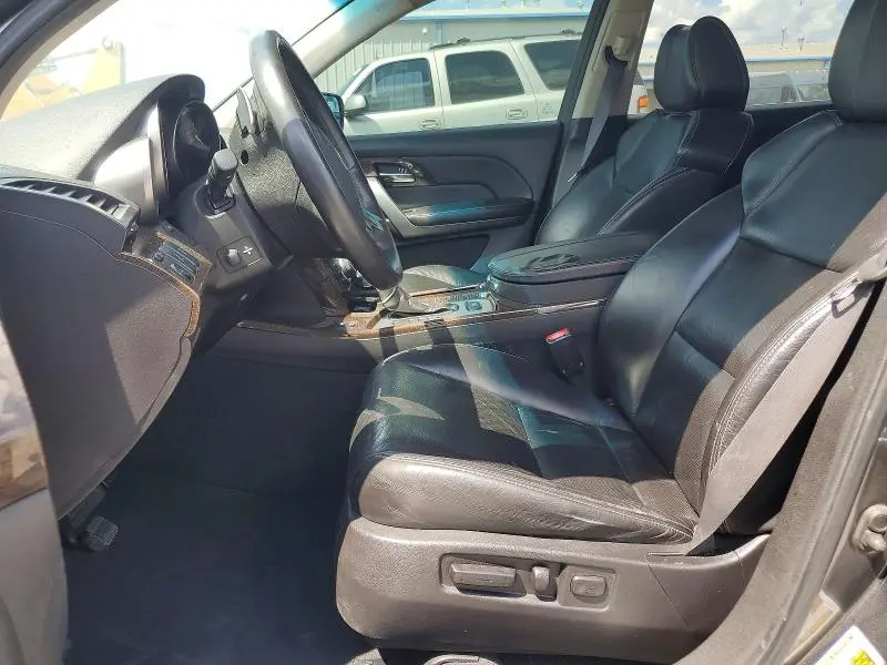 2011 ACURA MDX ADVANCE  