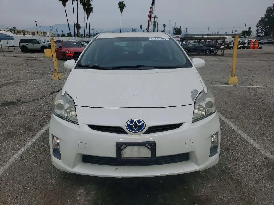 2011 TOYOTA PRIUS   