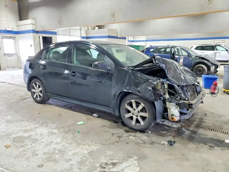 2012 NISSAN SENTRA 2.0  
