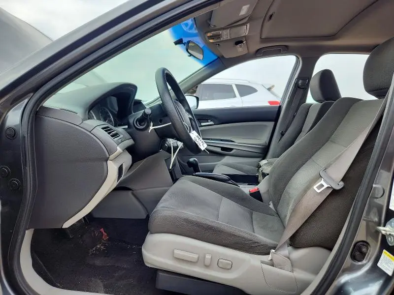 2010 HONDA ACCORD EX  