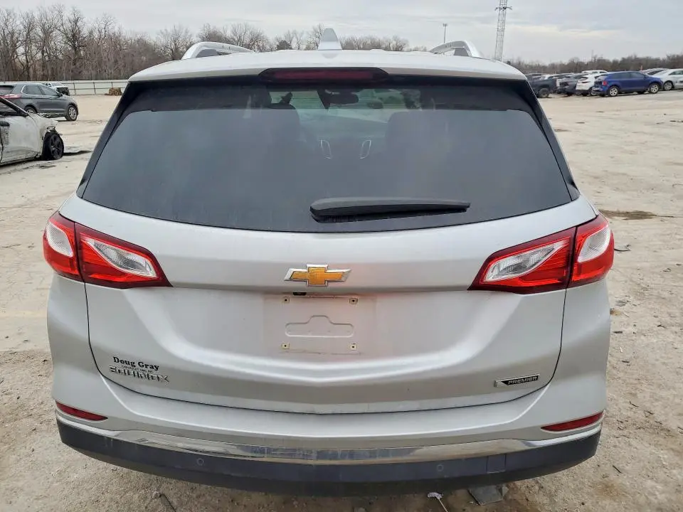 2018 CHEVROLET EQUINOX PREMIER  