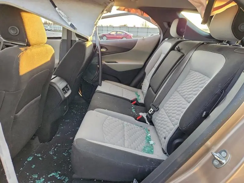 2018 CHEVROLET EQUINOX LS  