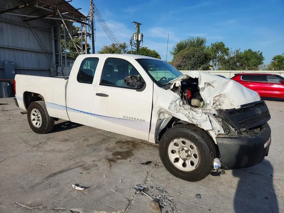 2012 CHEVROLET SILVERADO C1500  