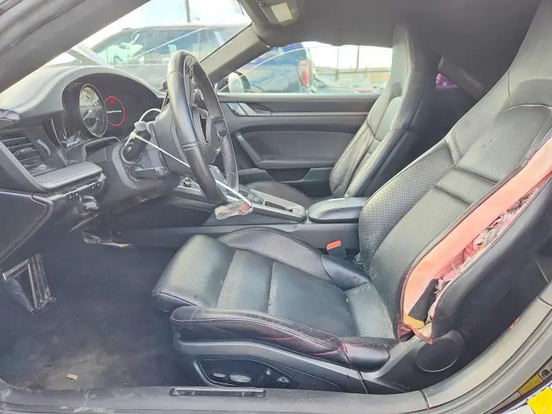 2020 PORSCHE 911 CARRERA S  