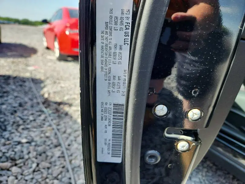 2018 DODGE CHALLENGER R/T 392  