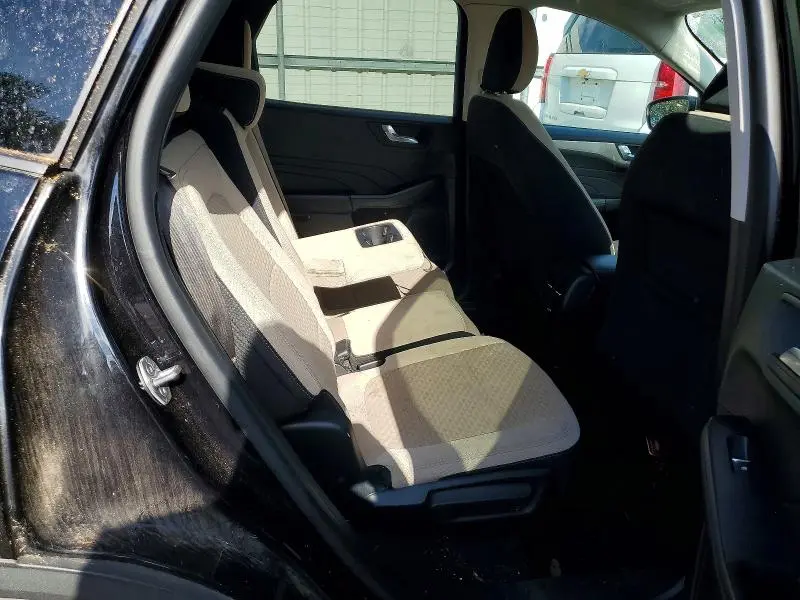 2021 FORD ESCAPE   