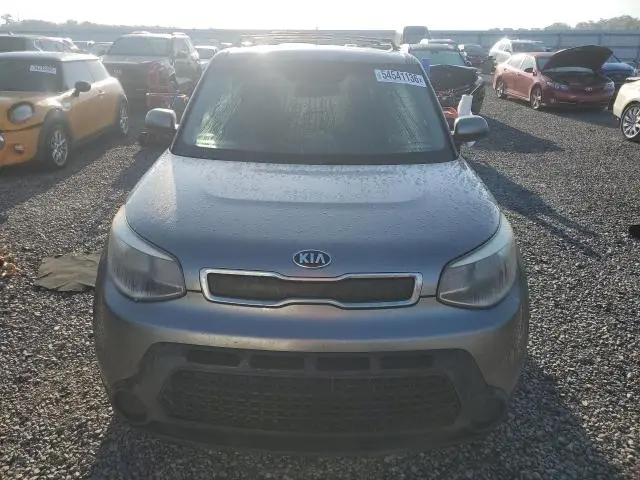 2014 KIA SOUL BASE  