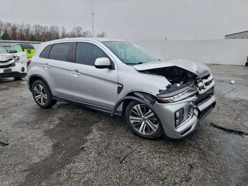 2021 MITSUBISHI OUTLANDER SPORT ES  