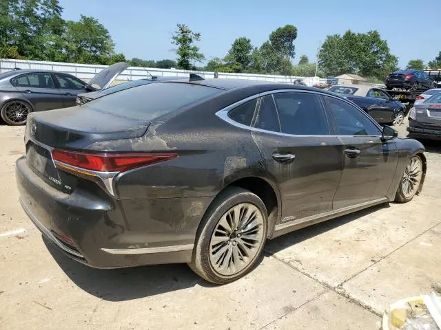 2018 LEXUS LS 500H  