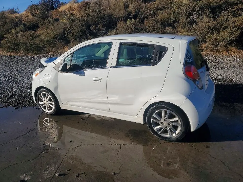 2014 CHEVROLET SPARK EV 1LT  