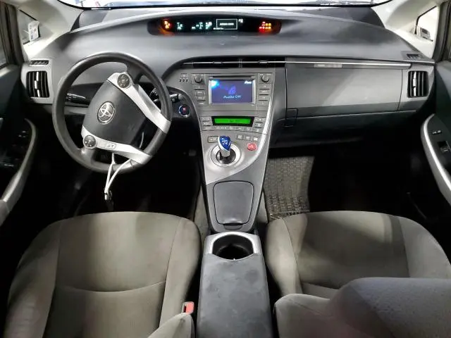 2015 TOYOTA PRIUS   