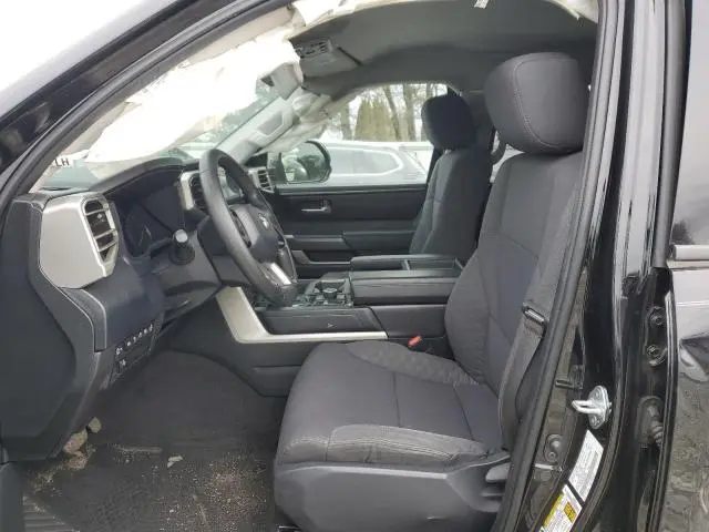 2022 TOYOTA TUNDRA CREWMAX SR  