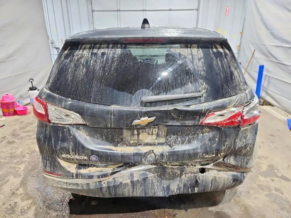 2021 CHEVROLET EQUINOX LT  