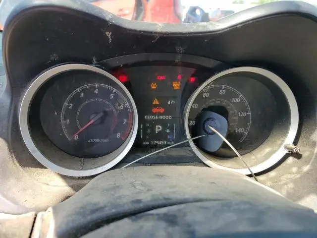 2015 MITSUBISHI LANCER ES