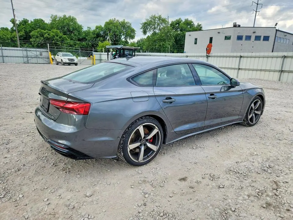 2022 AUDI A5 PRESTIGE 45  