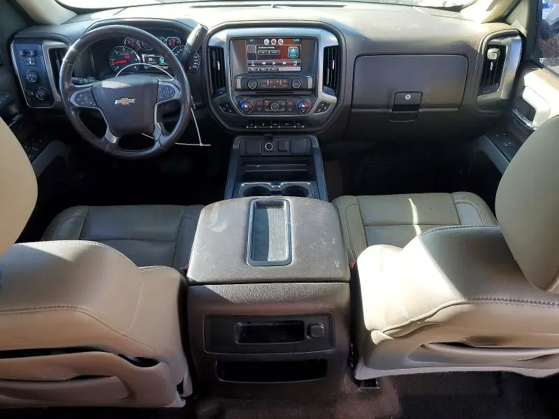 2015 CHEVROLET SILVERADO K1500 LTZ  