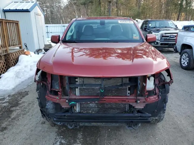 2016 CHEVROLET COLORADO   