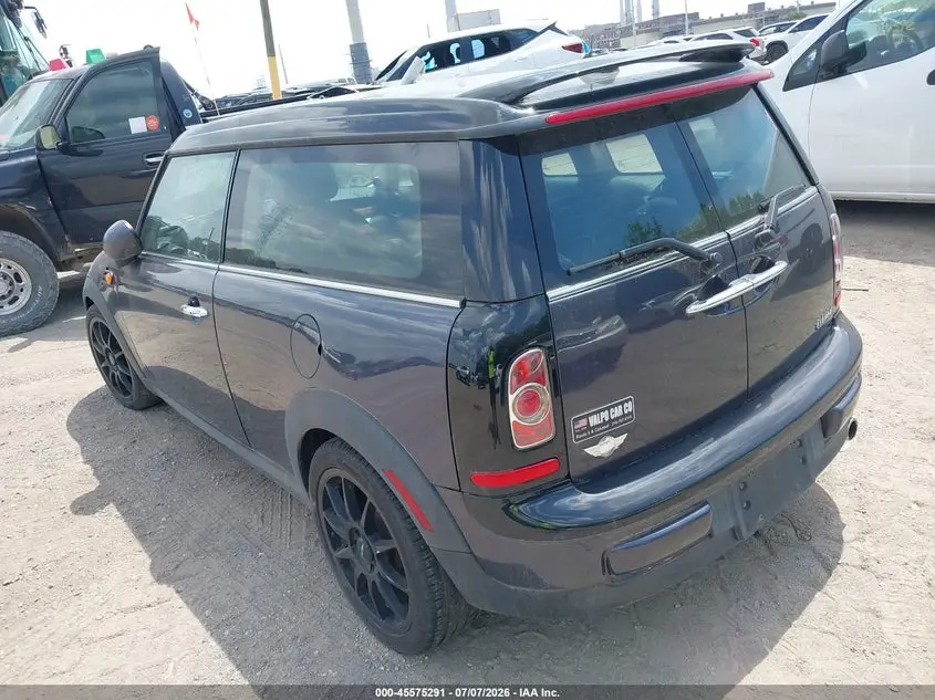 2012 MINI COOPER CLUBMAN  