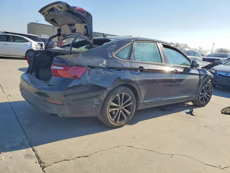 2024 VOLKSWAGEN JETTA SPORT  