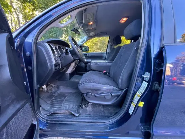 2013 TOYOTA TUNDRA DOUBLE CAB SR5  