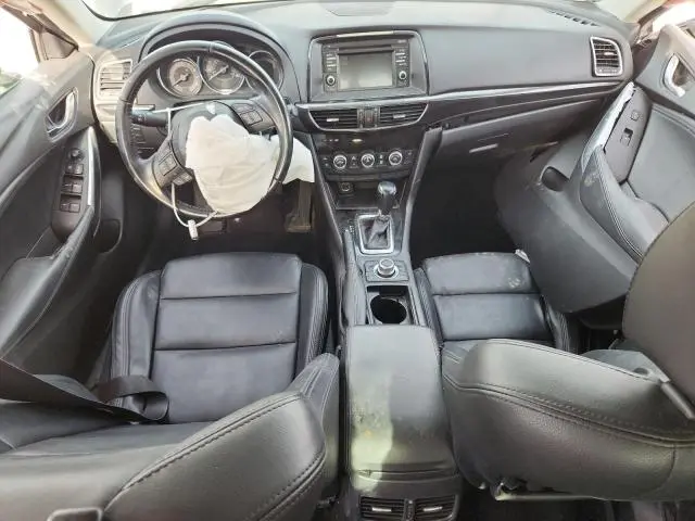 2015 MAZDA 6 TOURING  