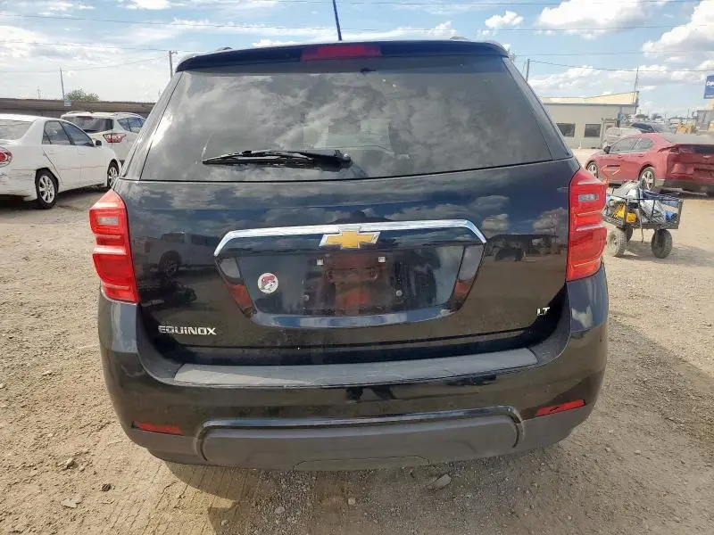 2017 CHEVROLET EQUINOX LT