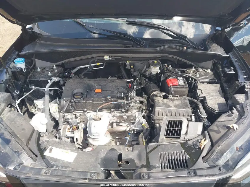 2025 HONDA HR-V AWD SPORT