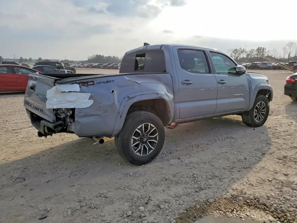 2021 TOYOTA TACOMA DOUBLE CAB  
