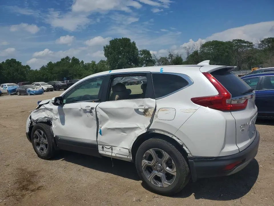 2019 HONDA CR-V EXL  